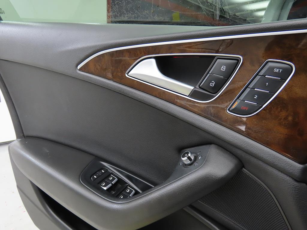 Audi A6 2014 Gris - Importación desde Corea - HF Imports Iquique - Foto 15