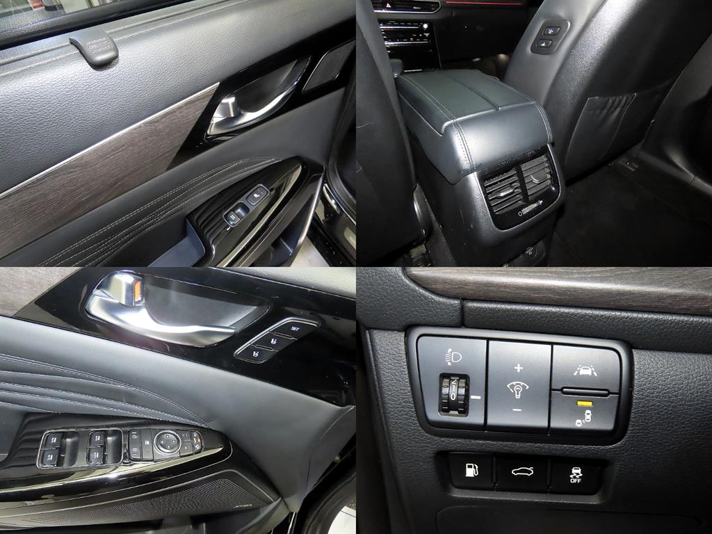KIA K7 2020 Negro - Importación desde Corea - HF Imports Iquique - Foto 18
