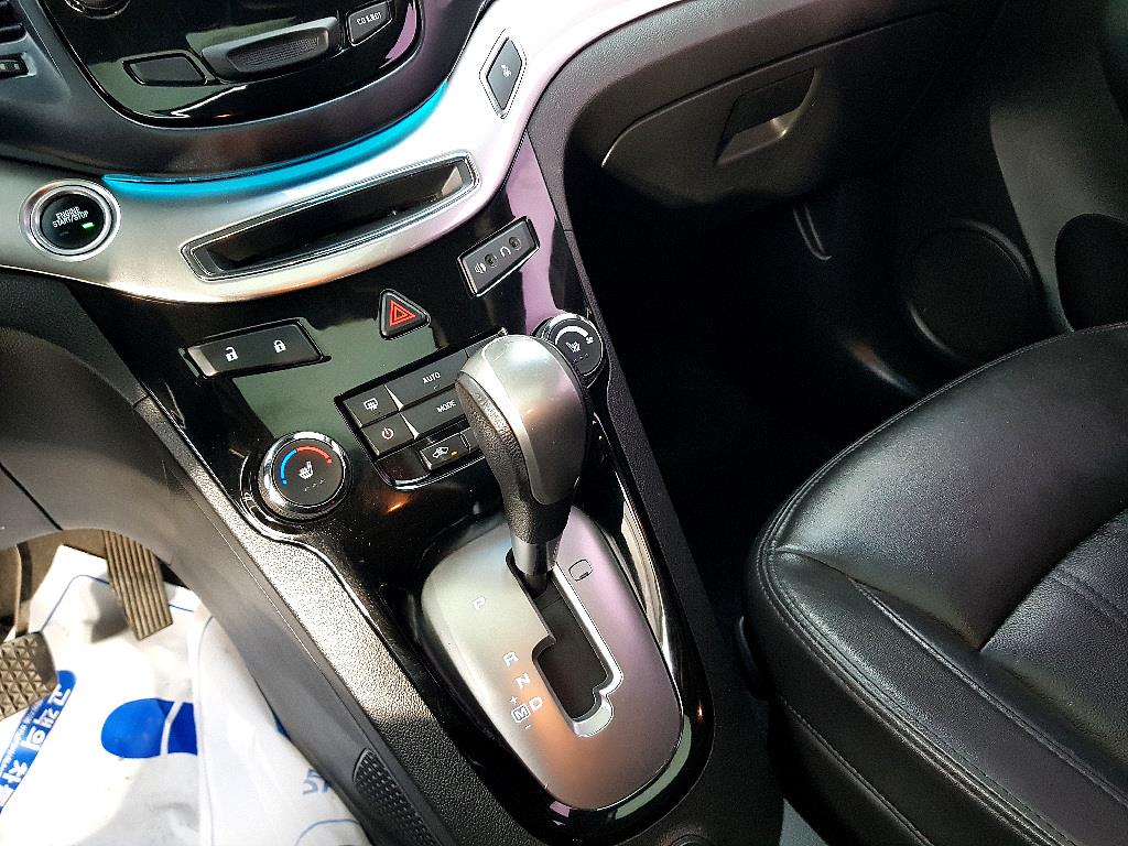 Chevrolet Orlando 2013 Café - Importación desde Corea - HF Imports Iquique - Foto 14