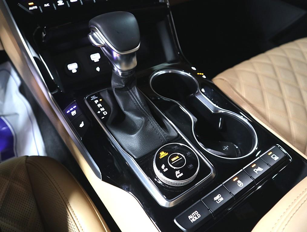 KIA Mohave 2021 Negro - Importación desde Corea - HF Imports Iquique - Foto 13