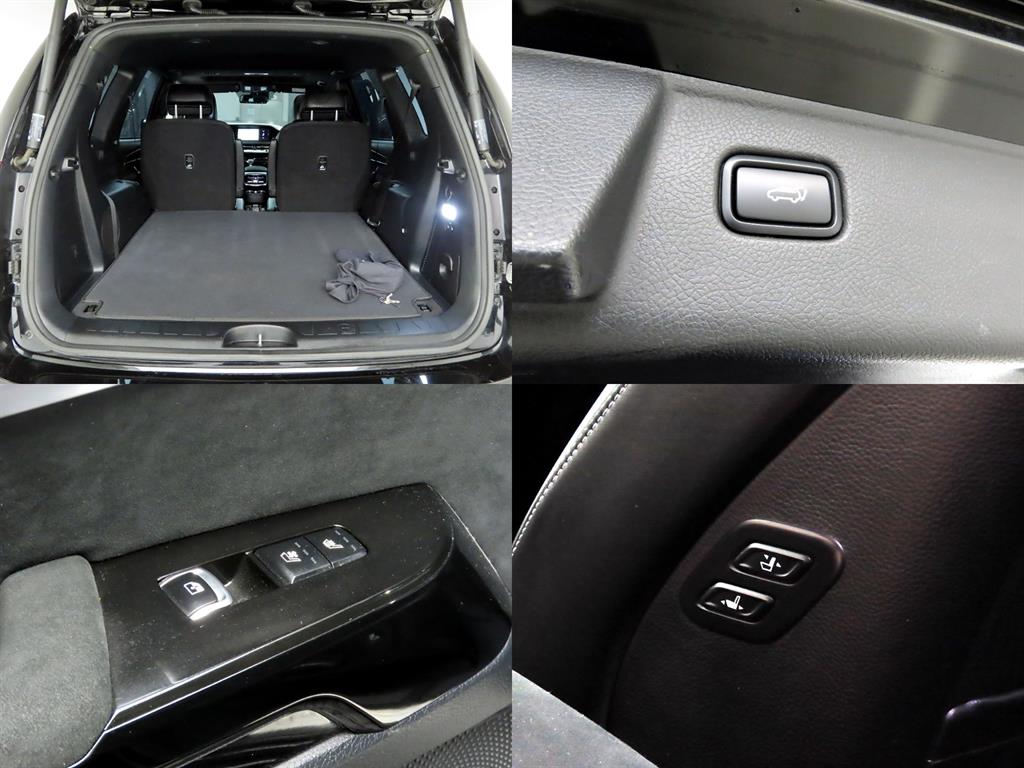 KIA Mohave 2022 Negro - Importación desde Corea - HF Imports Iquique - Foto 18