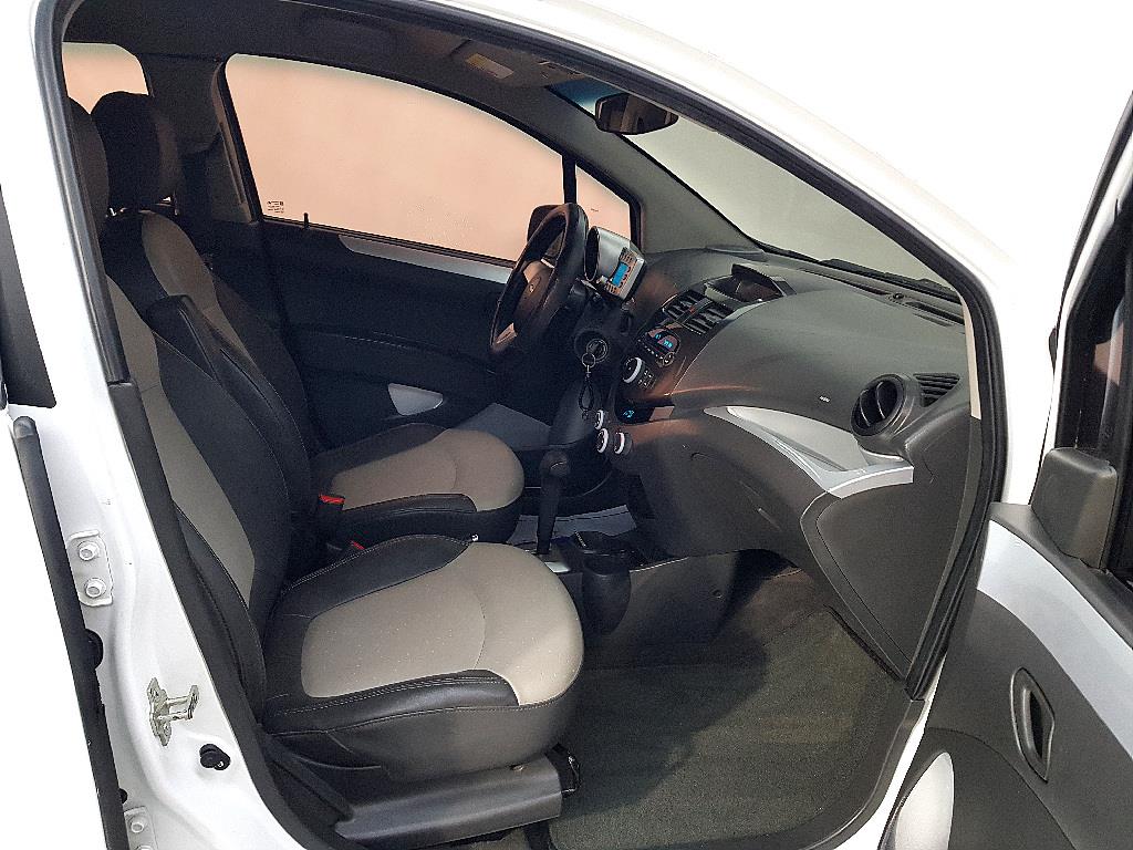 Chevrolet Spark 2012 Blanco - Importación desde Corea - HF Imports Iquique - Foto 17