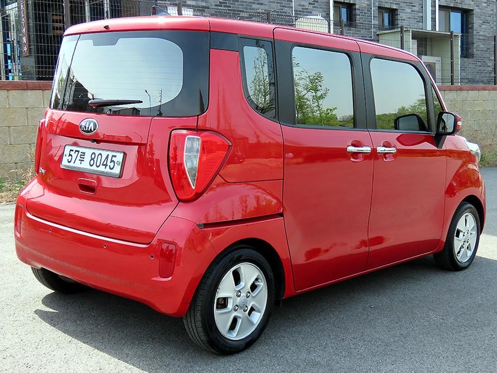 KIA Ray - Vista 3