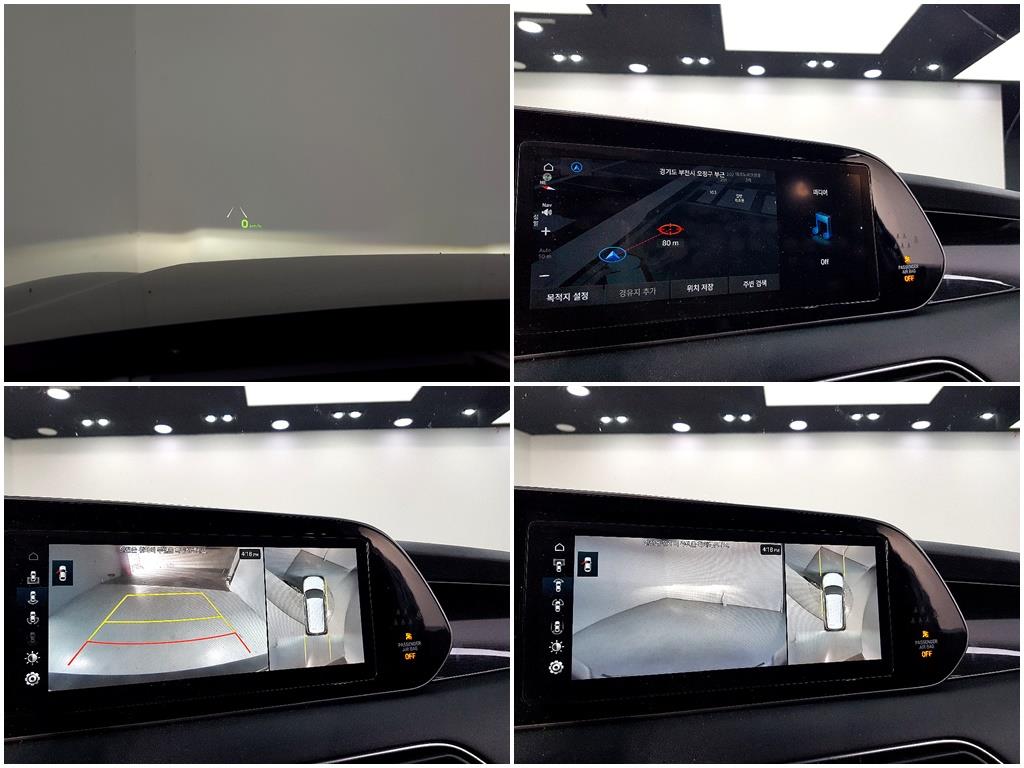 HYUNDAI Palisade 2021 Azul - Importación desde Corea - HF Imports Iquique - Foto 13