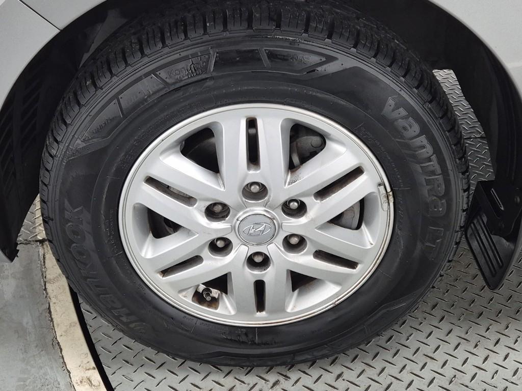 HYUNDAI Starex 2018 Plateado - Importación desde Corea - HF Imports Iquique - Foto 18