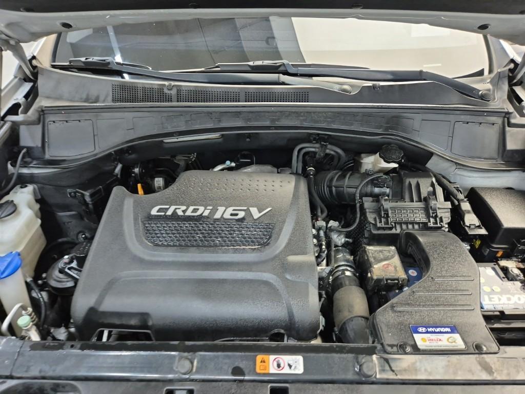 HYUNDAI Maxcruz - Vista 5