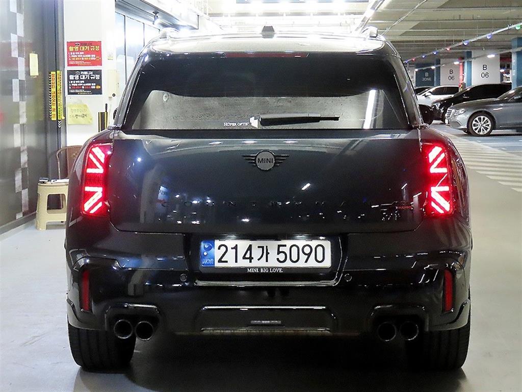 Mini Countryman - Vista 5