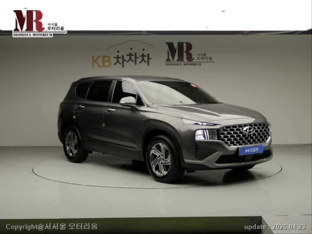 HYUNDAI Santa Fe - Vista 4