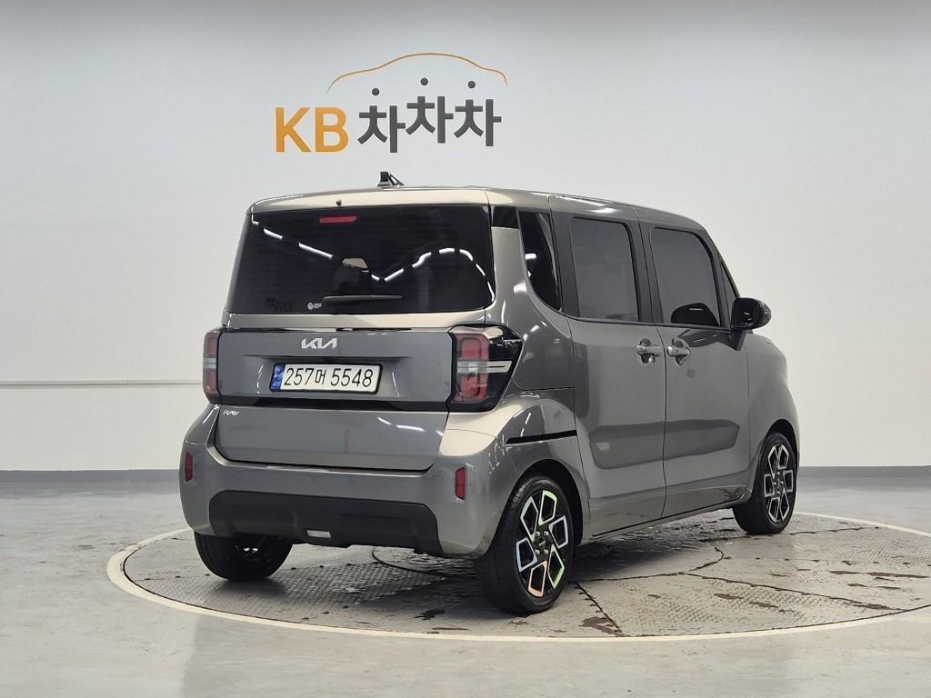 KIA Ray - Vista 3