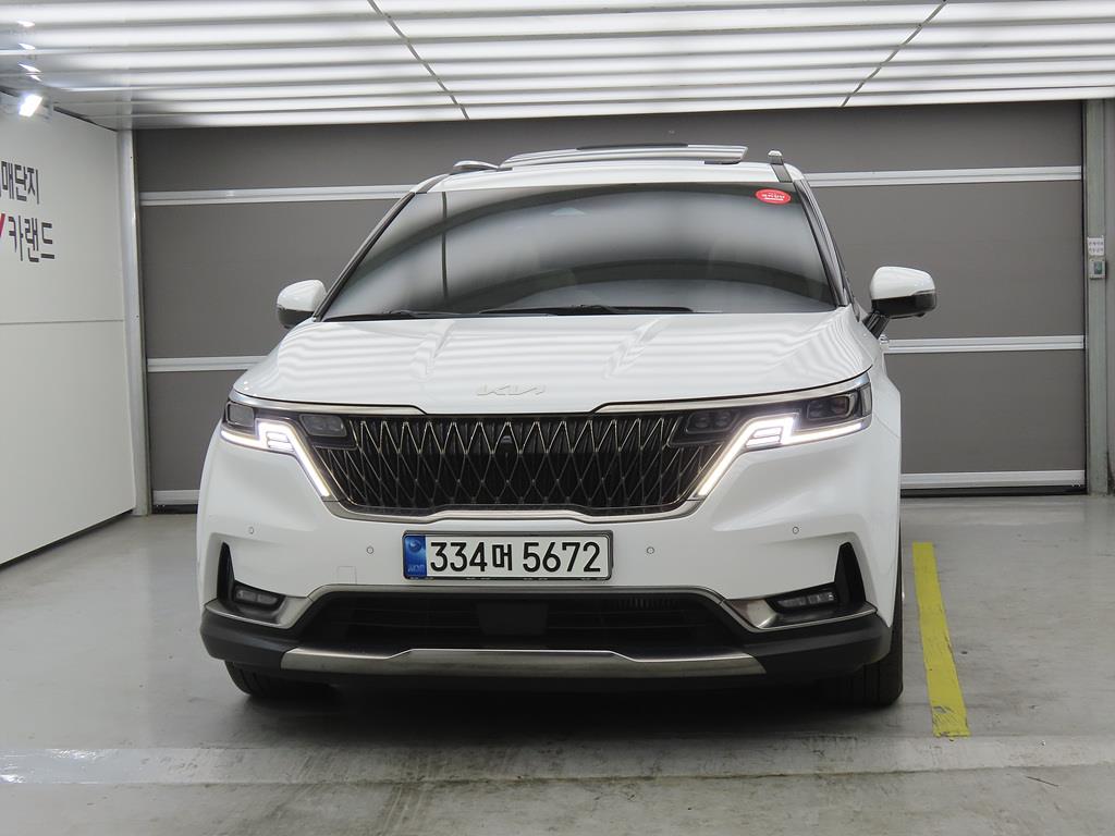 KIA Carnival - Vista 2