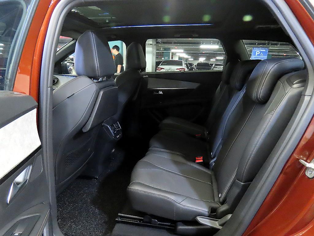 Peugeot 5008 - Vista 7