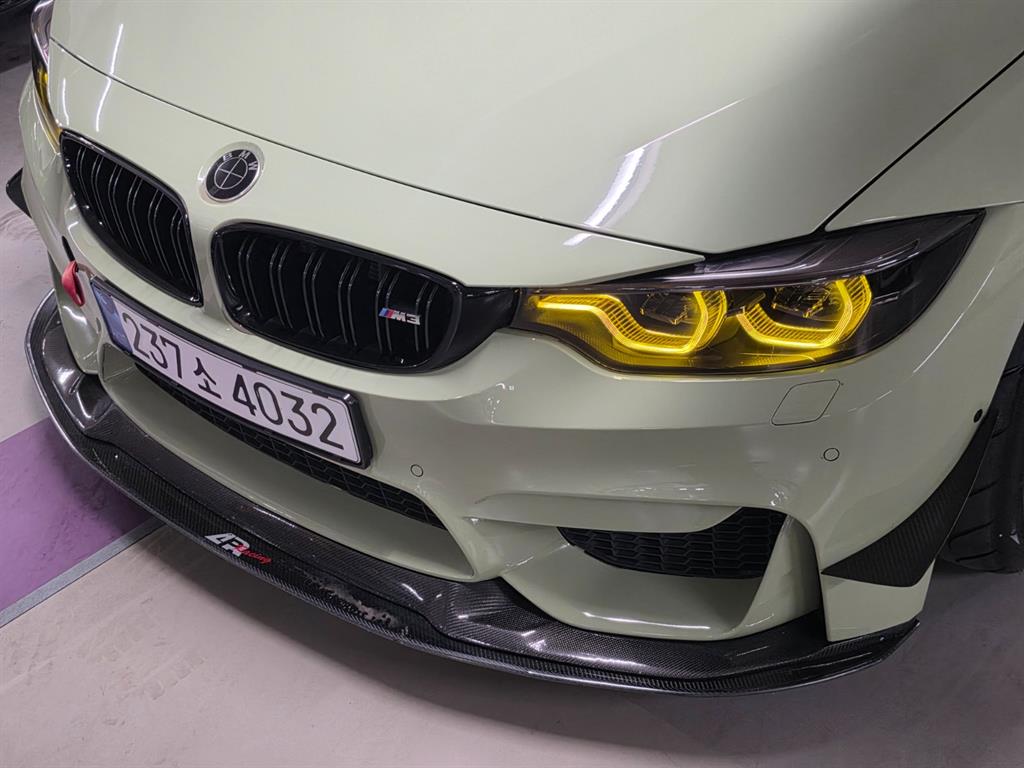 BMW 3 series 2018 Verde - Importación desde Corea - HF Imports Iquique - Foto 19