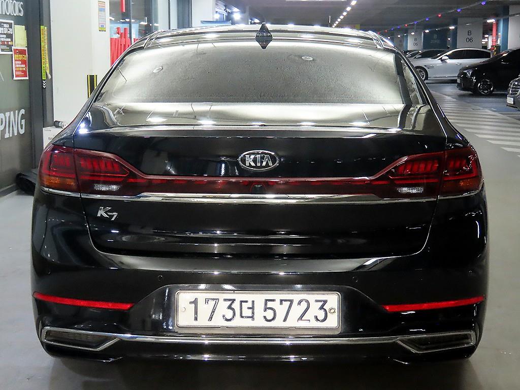 KIA K7 - Vista 5