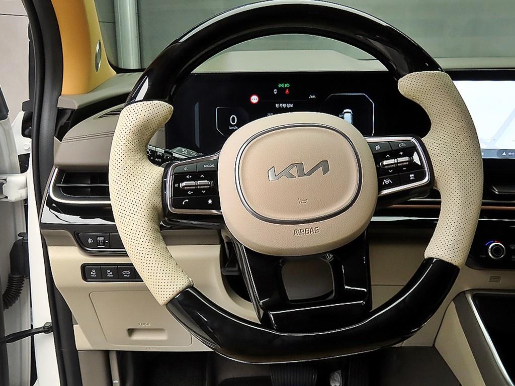KIA Carnival - Vista 9