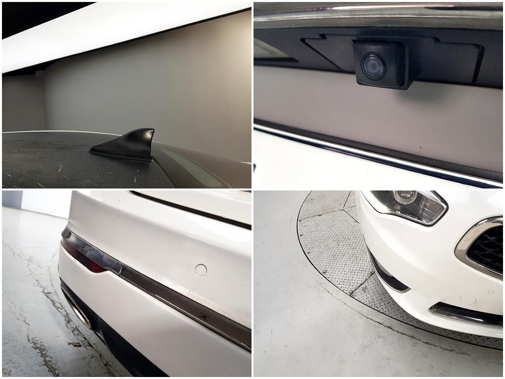 KIA K7 2013 Blanco - Importación desde Corea - HF Imports Iquique - Foto 19