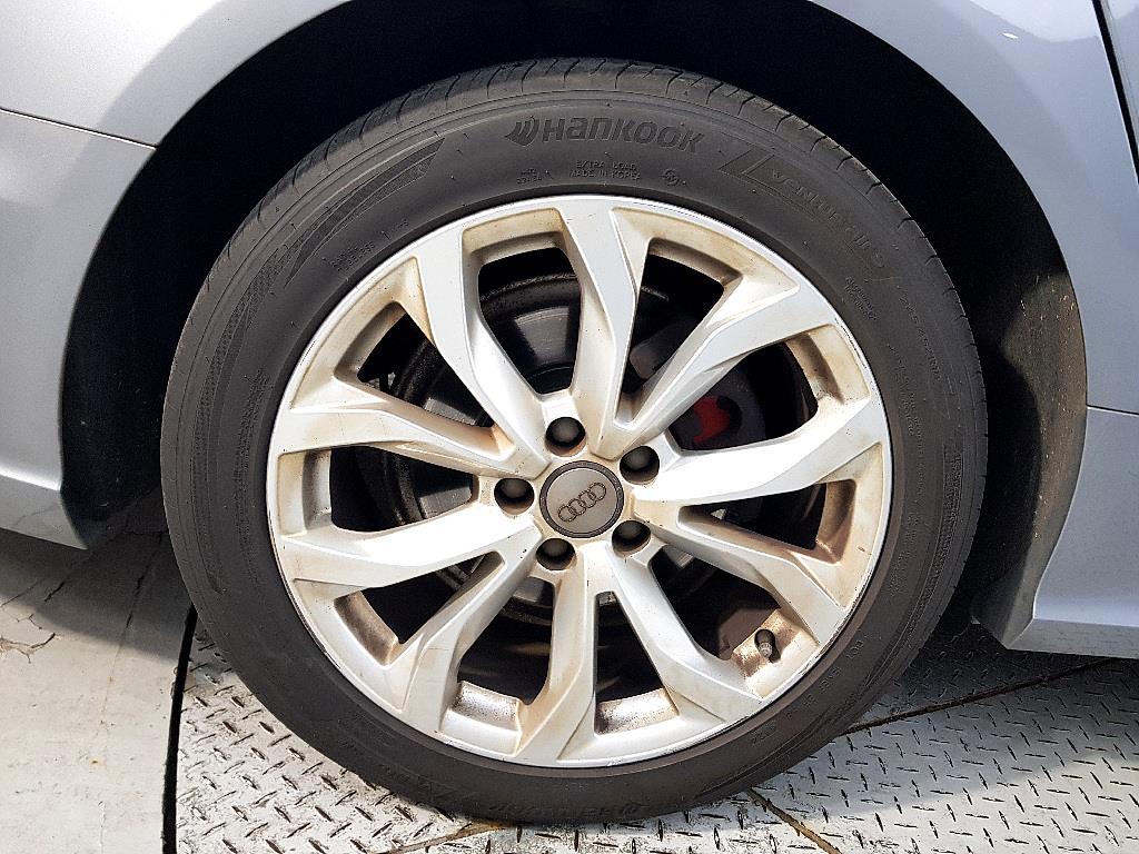 Audi A6 2016 Gris - Importación desde Corea - HF Imports Iquique - Foto 20