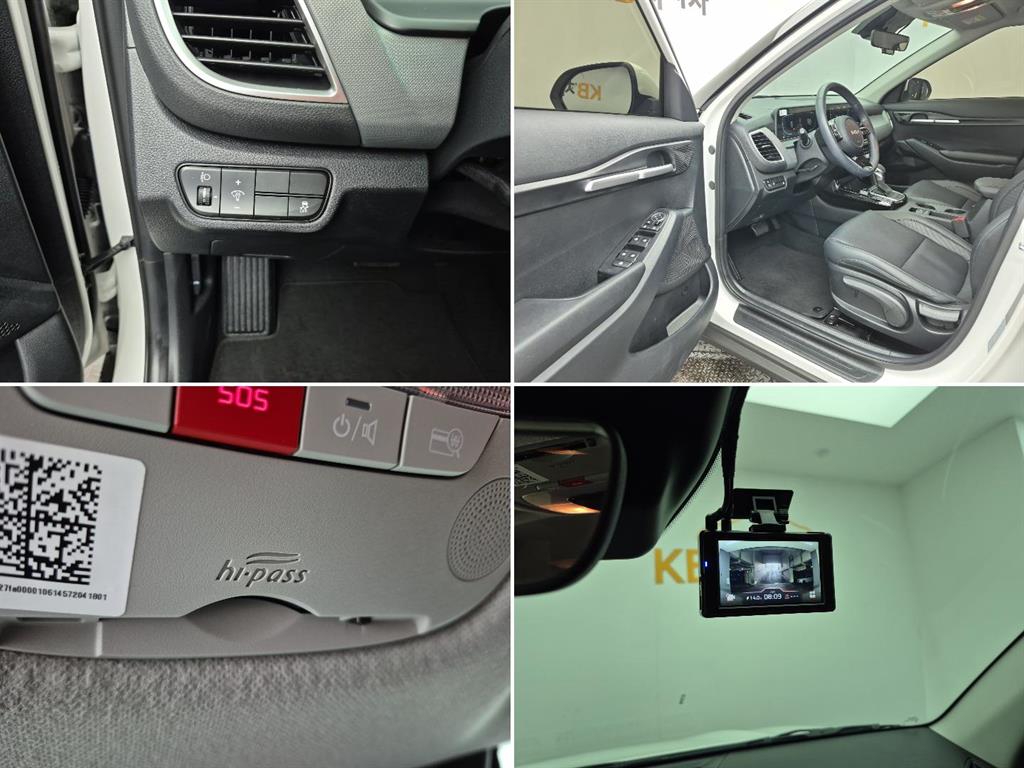 KIA Seltos 2024 Blanco - Importación desde Corea - HF Imports Iquique - Foto 17