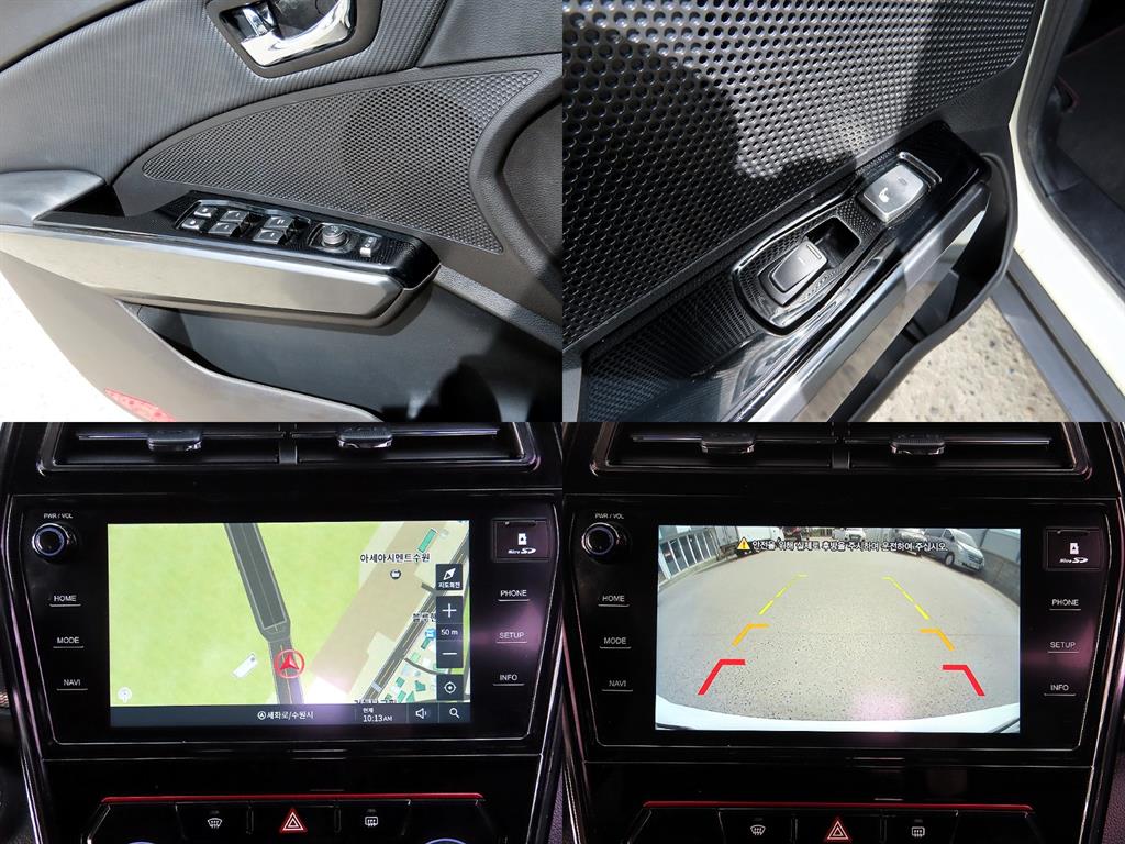 Ssangyong Tivoli 2021 Blanco - Importación desde Corea - HF Imports Iquique - Foto 18
