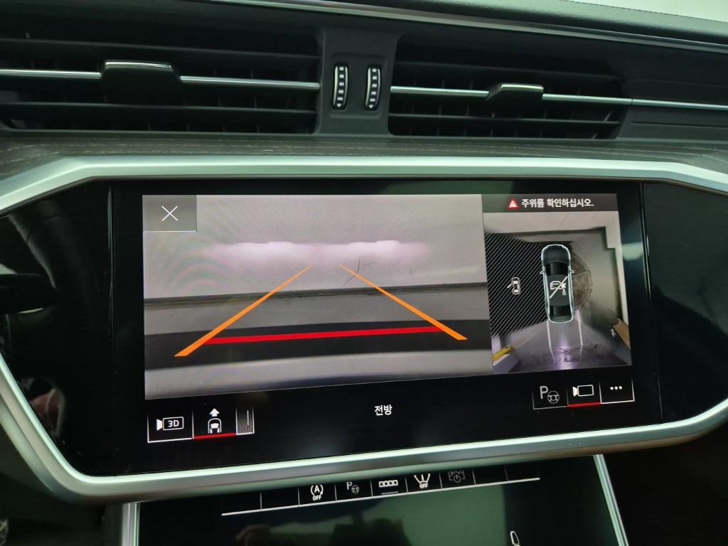 Audi A6 2023 Negro - Importación desde Corea - HF Imports Iquique - Foto 15