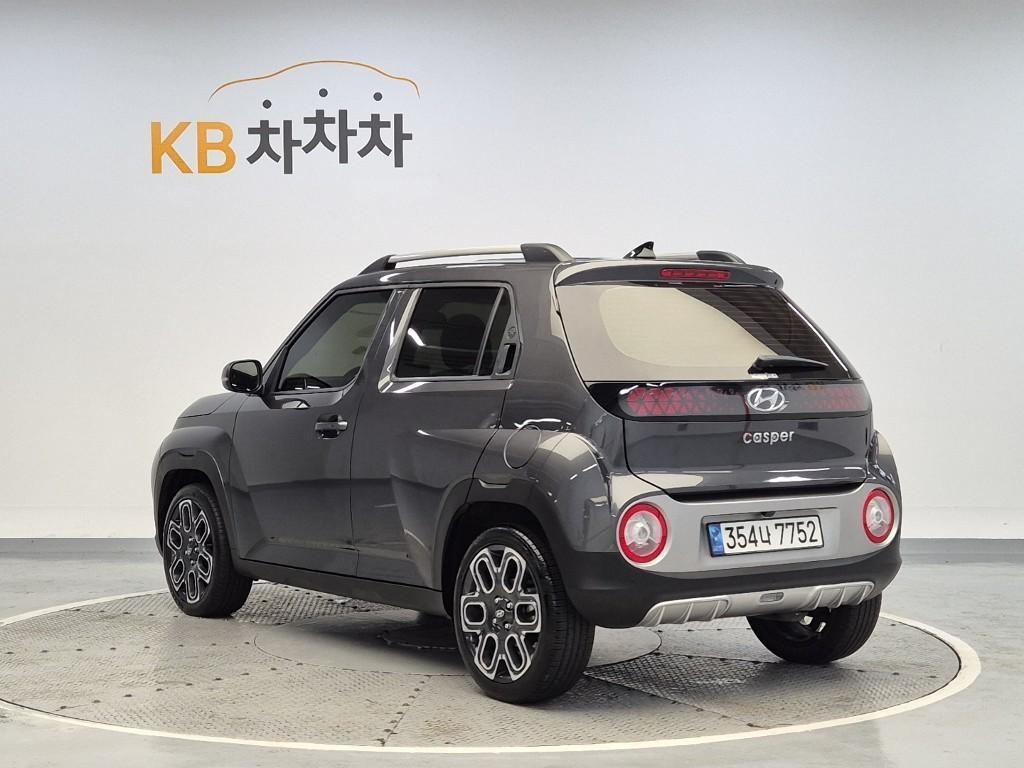 HYUNDAI Casper - Vista 2
