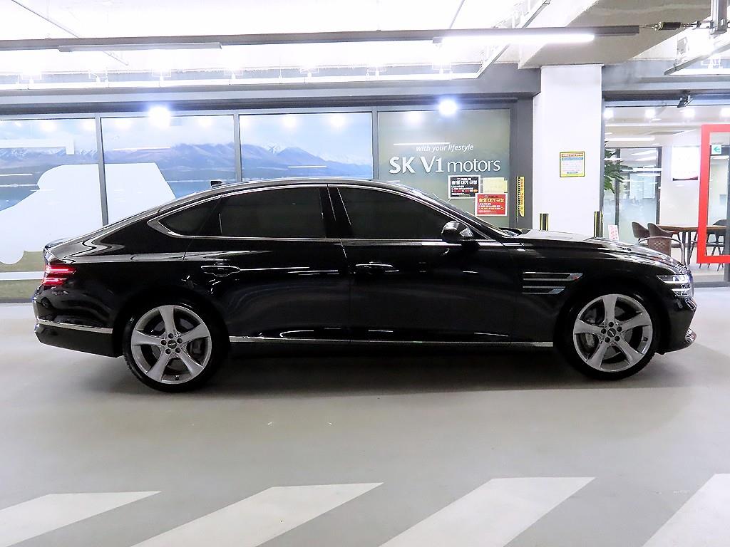 Genesis G80 - Vista 3
