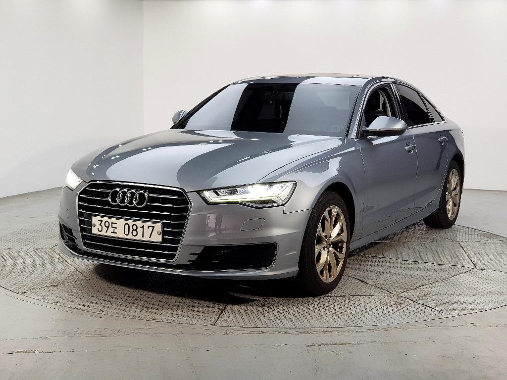 Audi A6 2016 Gris - Importación desde Corea - HF Imports Iquique - Foto 1