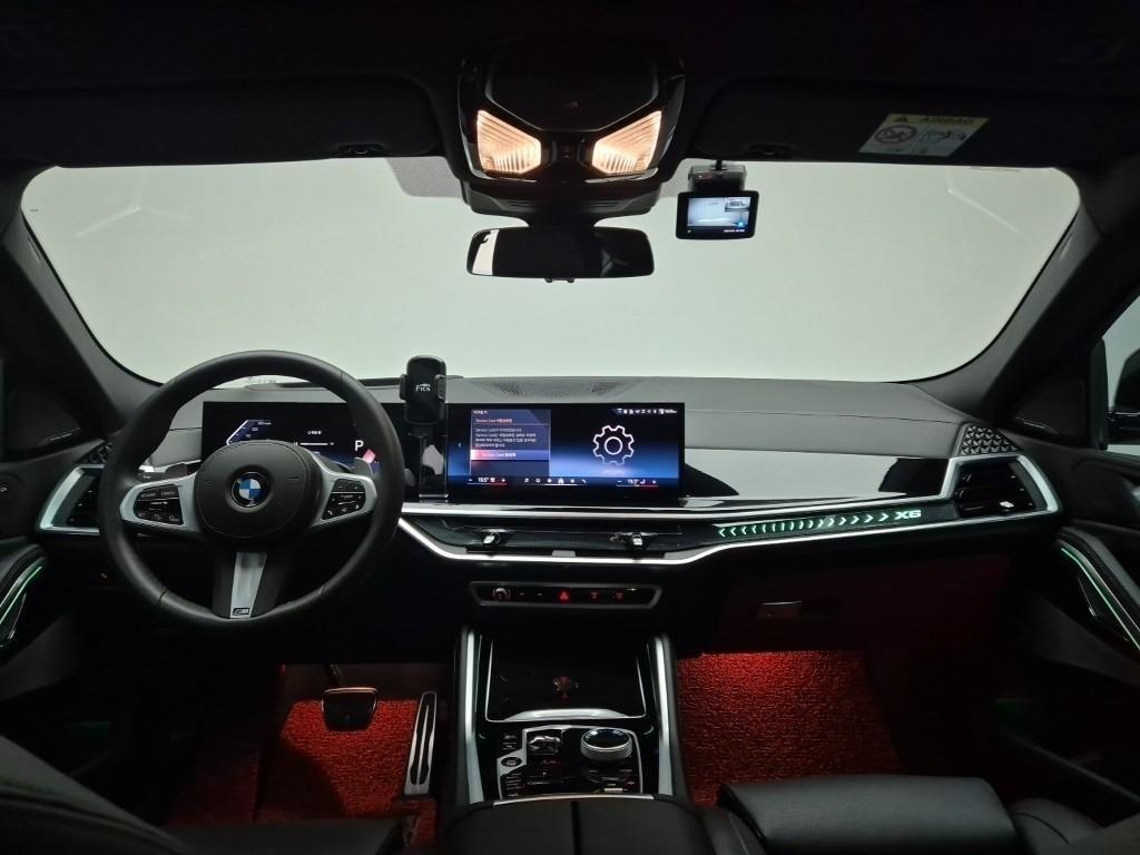BMW X6 - Vista 5