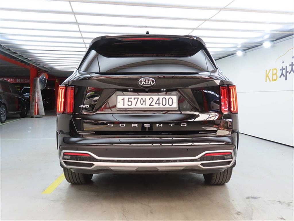 KIA Sorento - Vista 3