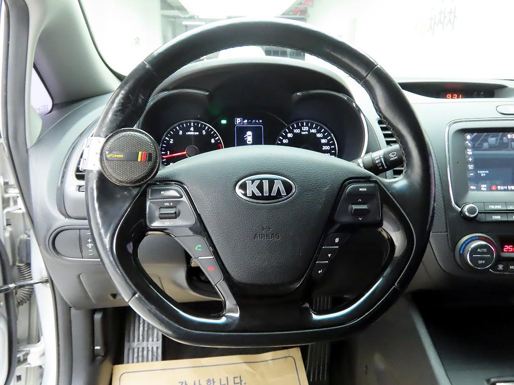 KIA K3 - Vista 7