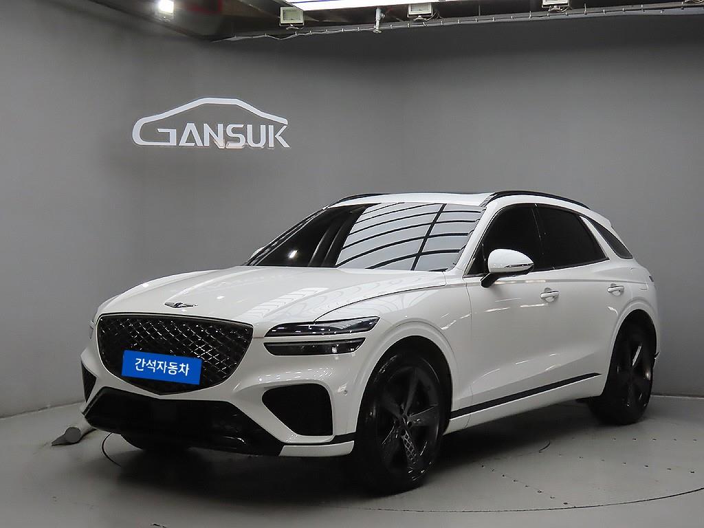Genesis G70 - Vista 3