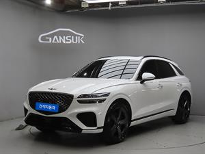 Genesis G70 - Vista 4