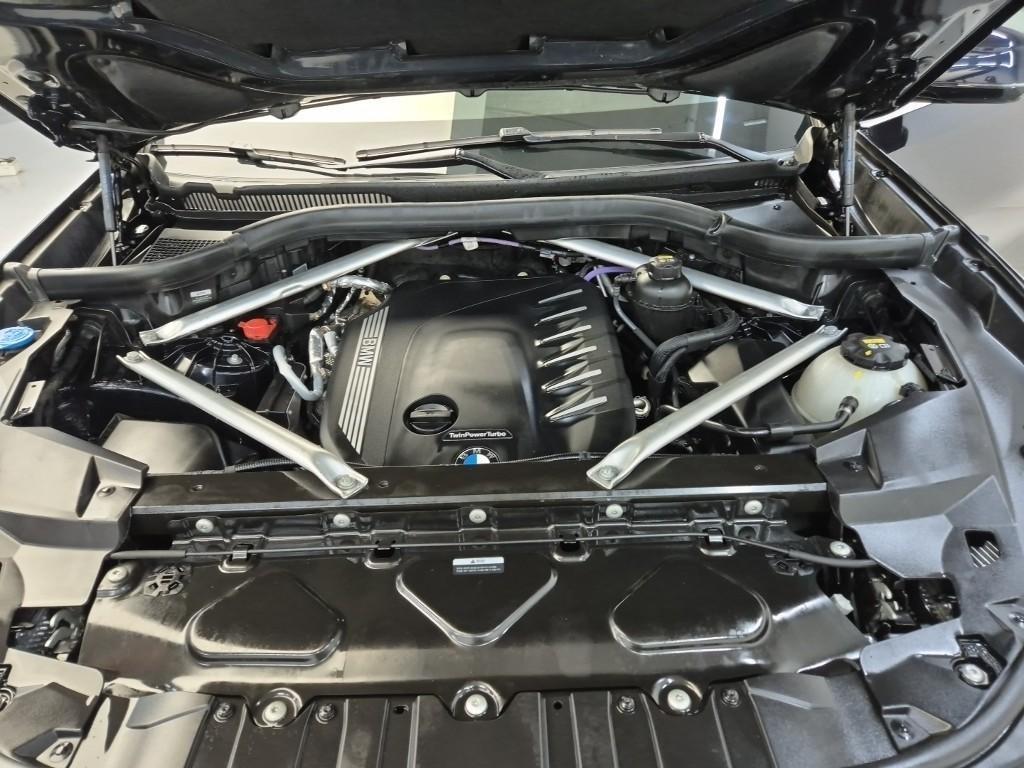 BMW X6 - Vista 5