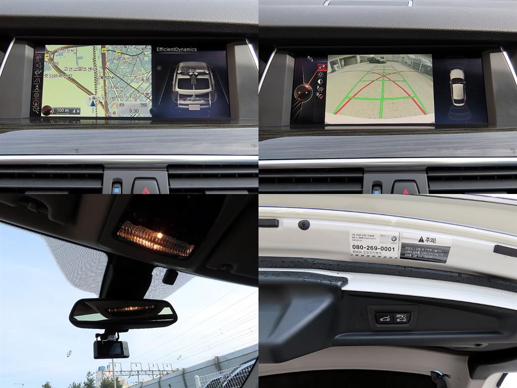BMW Gran Turismo 2015 Blanco - Importación desde Corea - HF Imports Iquique - Foto 18