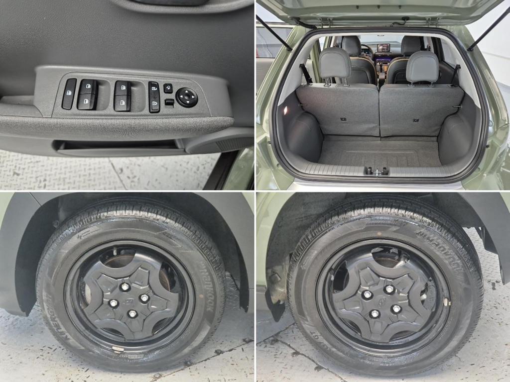 HYUNDAI Casper 2023 Gris - Importación desde Corea - HF Imports Iquique - Foto 18