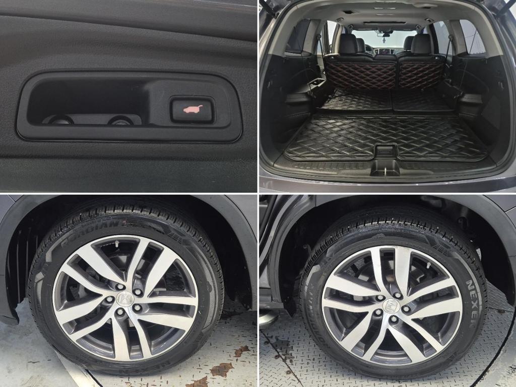 Honda Pilot 2017 Gris - Importación desde Corea - HF Imports Iquique - Foto 18