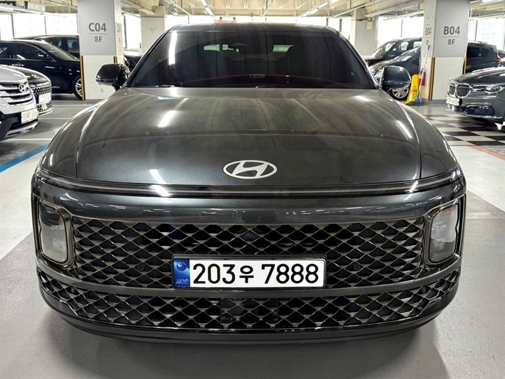 HYUNDAI Grandeur 2023 Gris - Importación desde Corea - HF Imports Iquique - Foto 1
