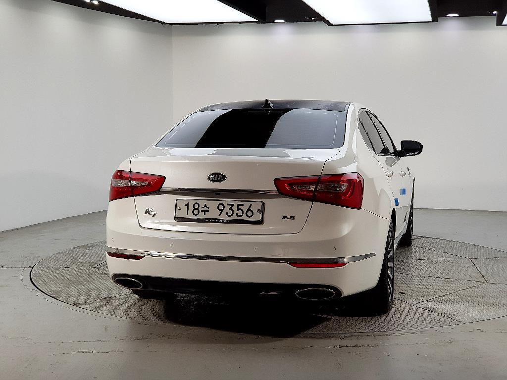 KIA K7 - Vista 3