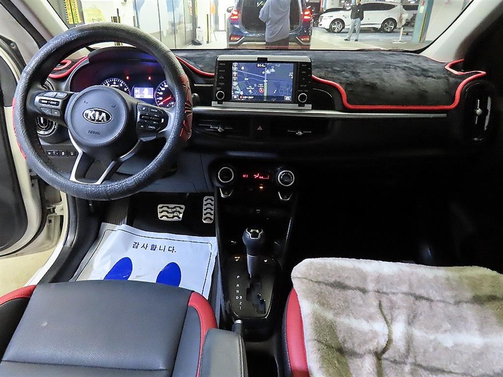 KIA Morning - Vista 10