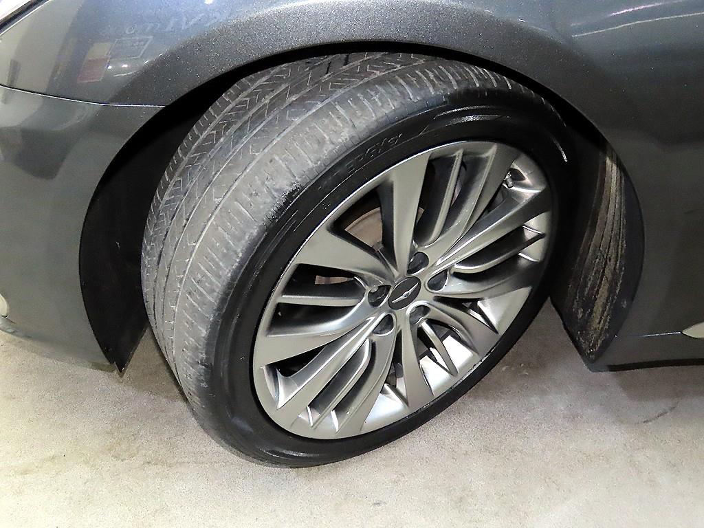 Genesis G80 2018 Gris - Importación desde Corea - HF Imports Iquique - Foto 20