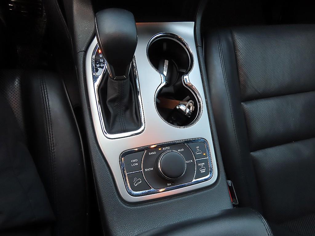 Jeep Cherokee - Vista 9