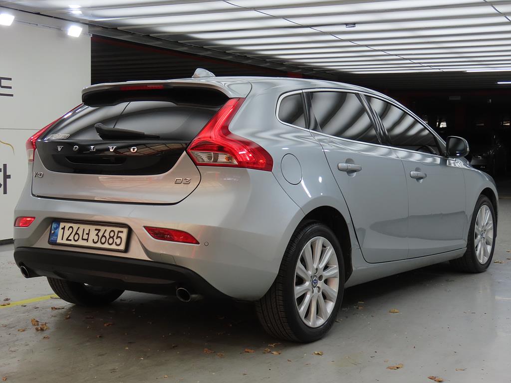 Volvo V40 - Vista 3