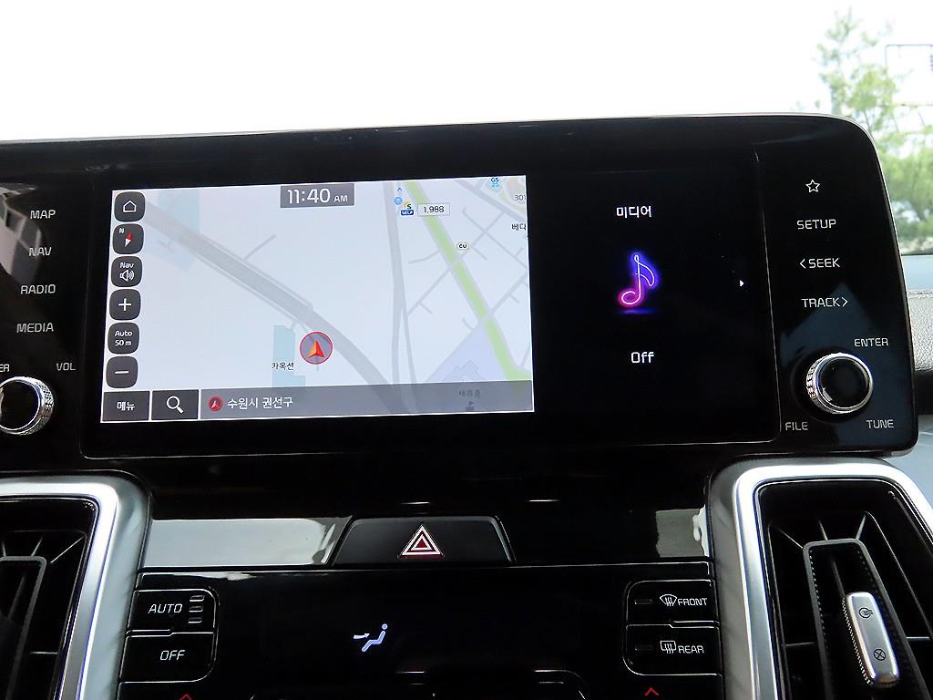 KIA Sorento 2021 Gris - Importación desde Corea - HF Imports Iquique - Foto 15