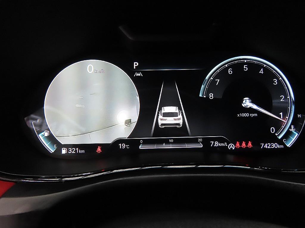 Genesis G70 - Vista 11