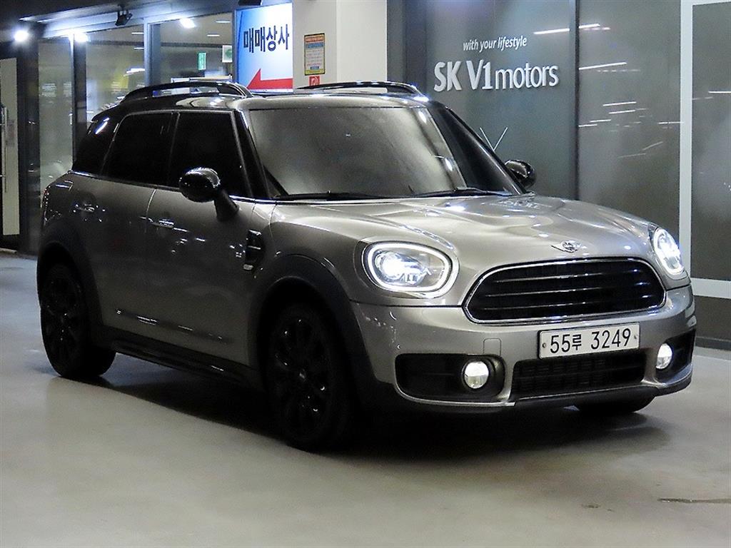 Mini Countryman 2018 Gris - Importación desde Corea - HF Imports Iquique - Foto 1
