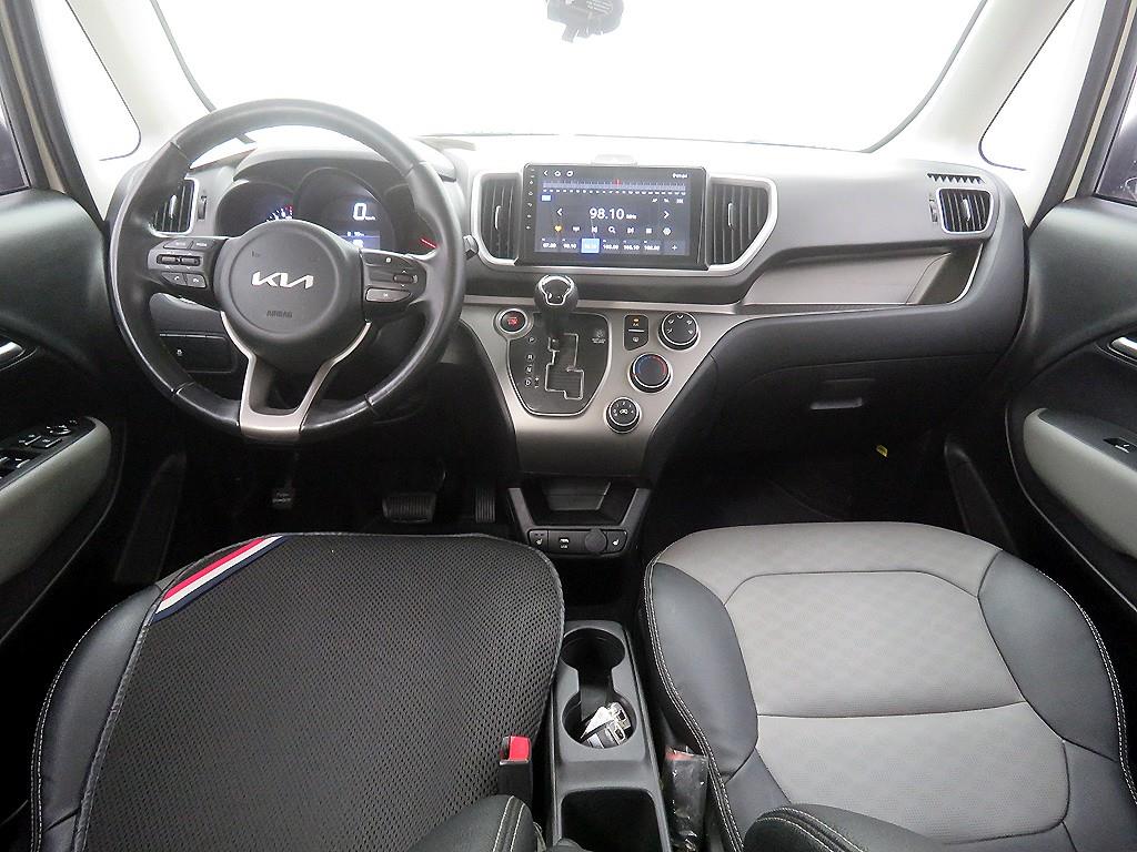 KIA Ray - Vista 9