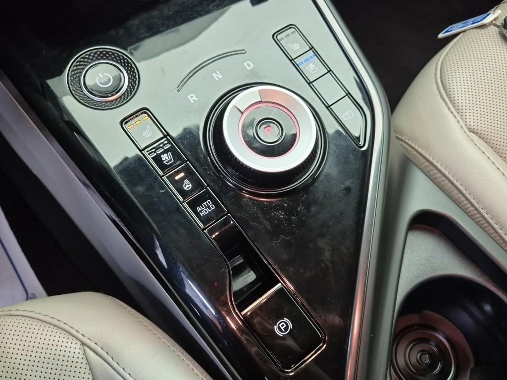 KIA Niro - Vista 8