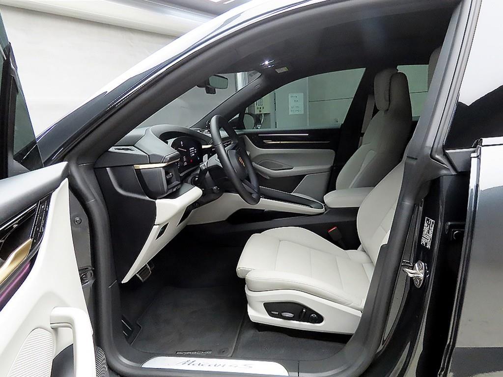 Porsche Macan - Vista 5