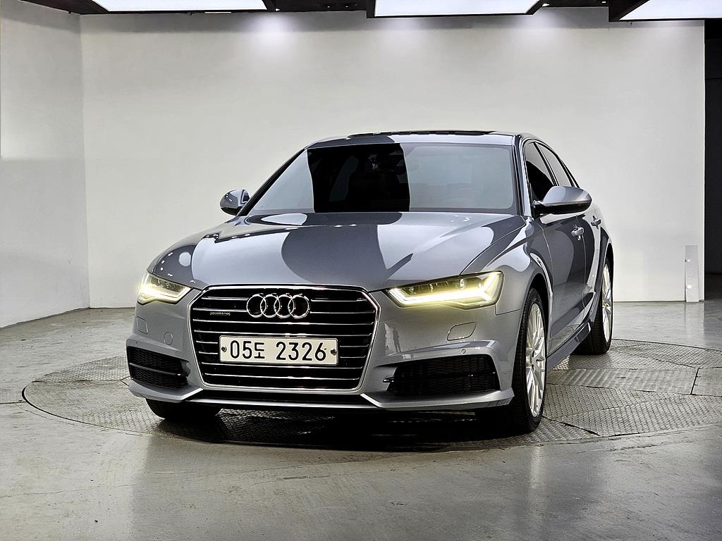 Audi A6 - Vista 2