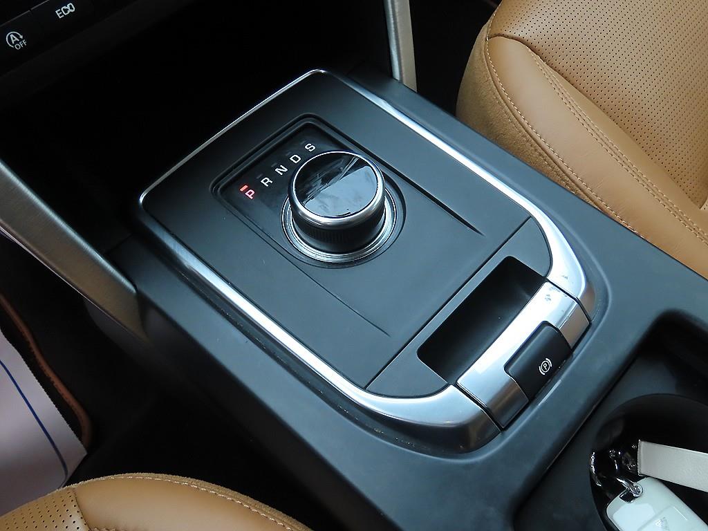 Land Rover Discovery Sports - Vista 10