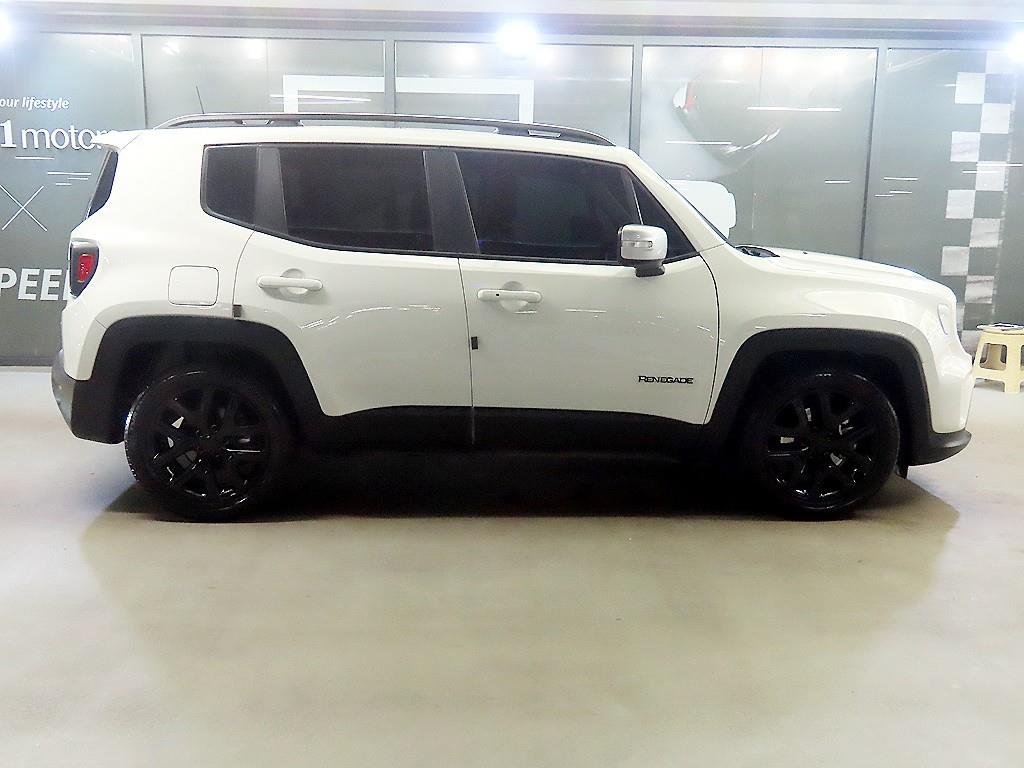 Jeep Renegade - Vista 3